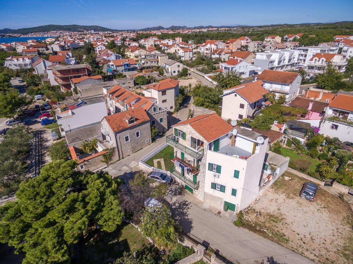 Apartments Anita Srima Exterior foto