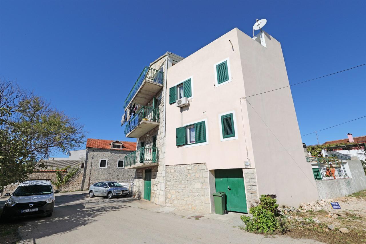 Apartments Anita Srima Exterior foto